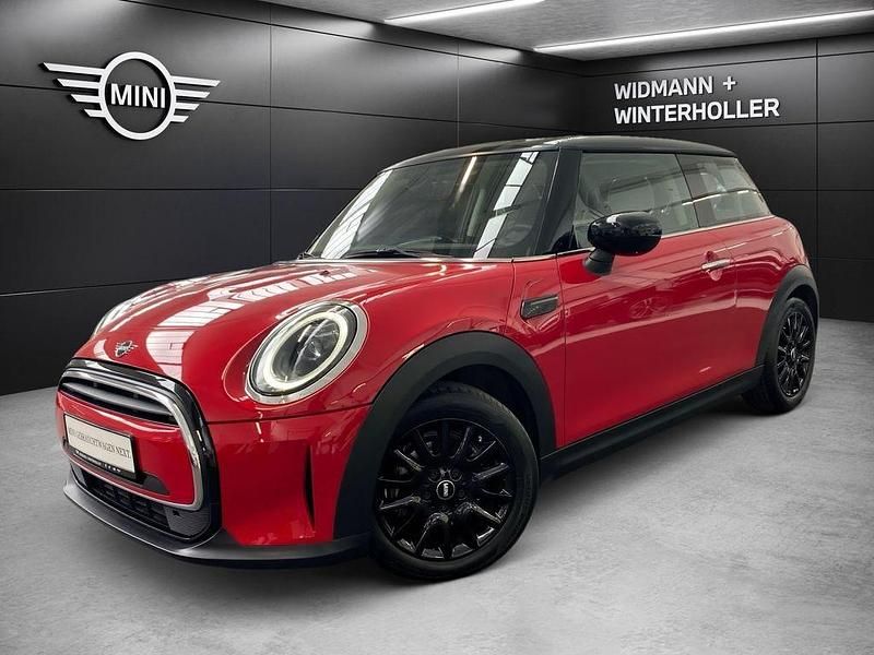 Rot Gebraucht 2022 Mini Cooper Classic Kleinwagen | 21.280 € (Fairer Preis) - Bild 1/4