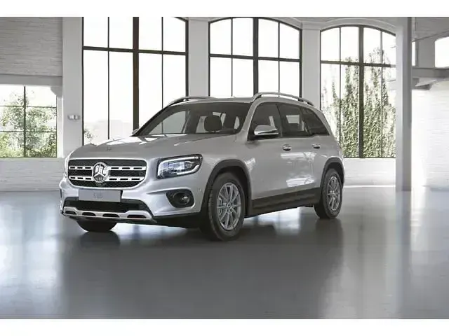 Gebraucht Mercedes GLB180 Premium 116 PS (85 kW) 2021 Silber SUV
