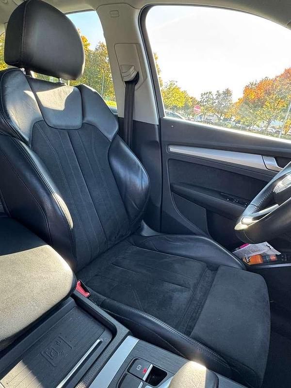 Usata Audi Q5 252 CV (185 kW) 2020 Grigio SUV