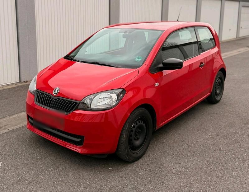 Gebraucht Skoda Citigo 60 PS (44 kW) 2013 Kleinwagen
