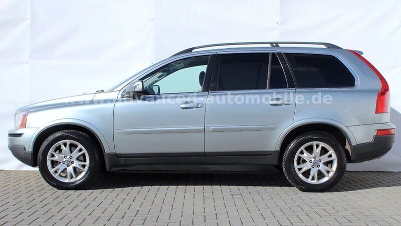 Gebraucht Volvo XC90 Momentum 185 PS (136 kW) 2007 Silber SUV