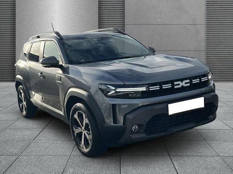 Neu Dacia Duster Journey 2026 Grau SUV