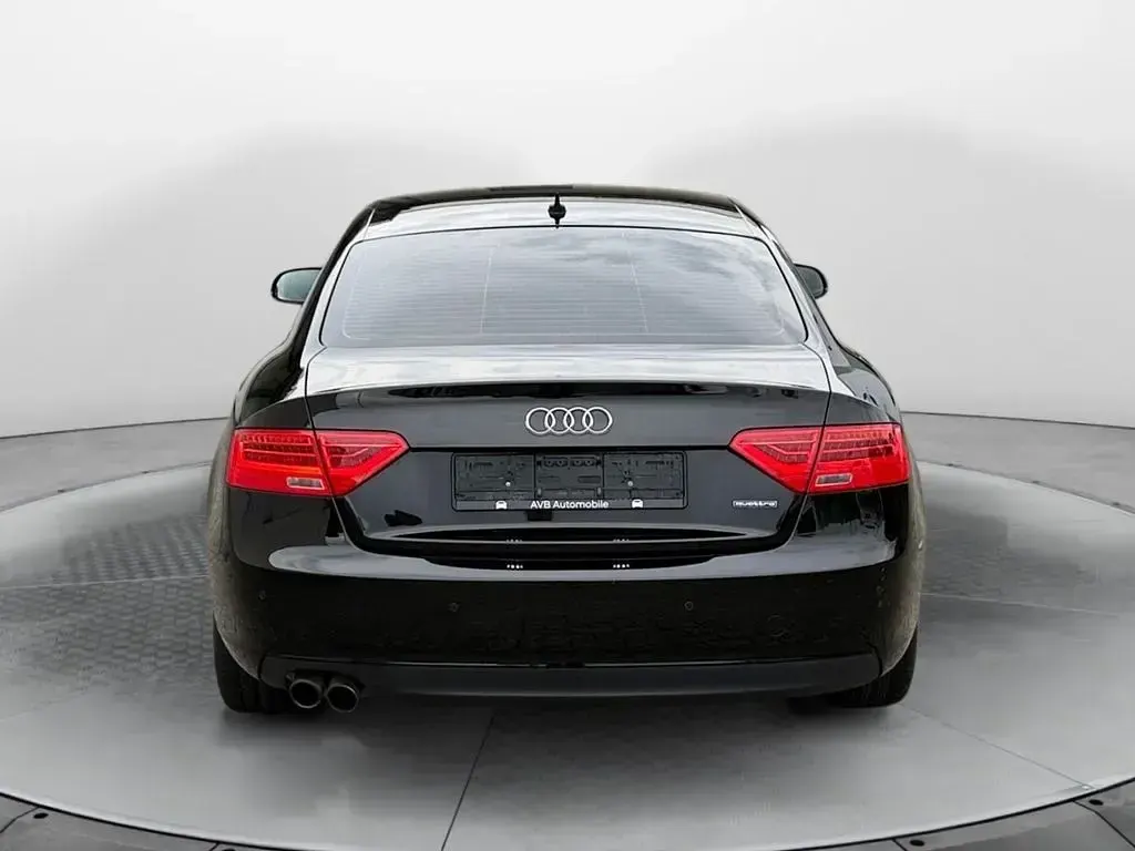 Gebraucht Audi A5 230 PS (169 kW) 2016 Schwarz Coupé