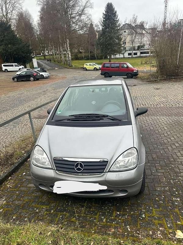 Gebraucht Mercedes A160 Classic 102 PS (75 kW) 2002 Limousine