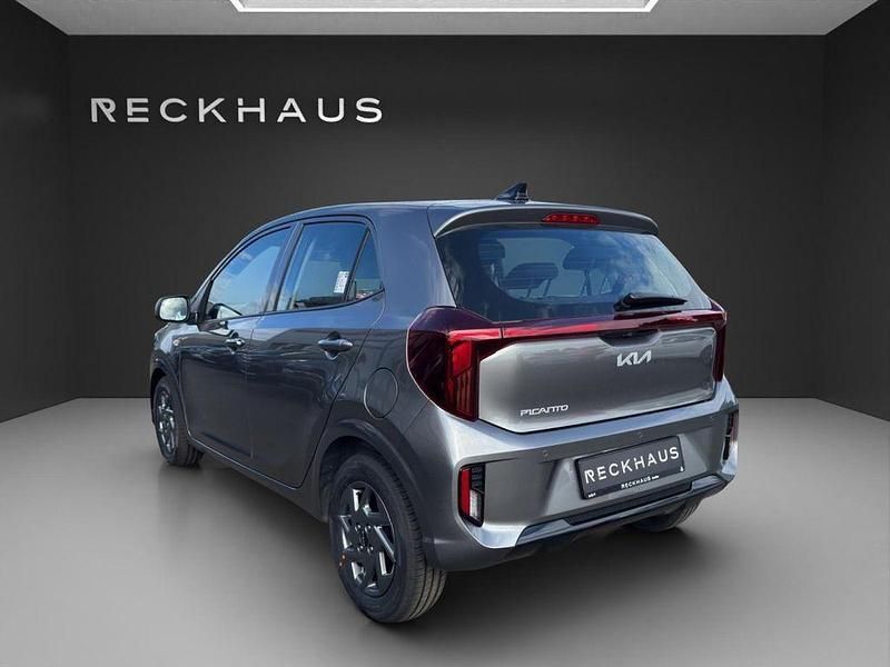 Neu Kia Picanto Vision 68 PS (50 kW) 2025 Astrograu Kleinwagen