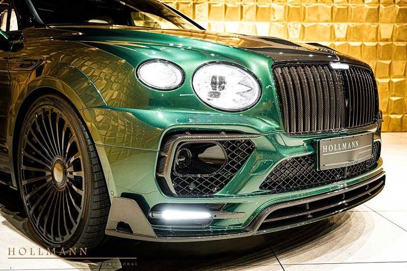 Neu Bentley Bentayga 549 PS (403 kW) 2025 Verdant SUV