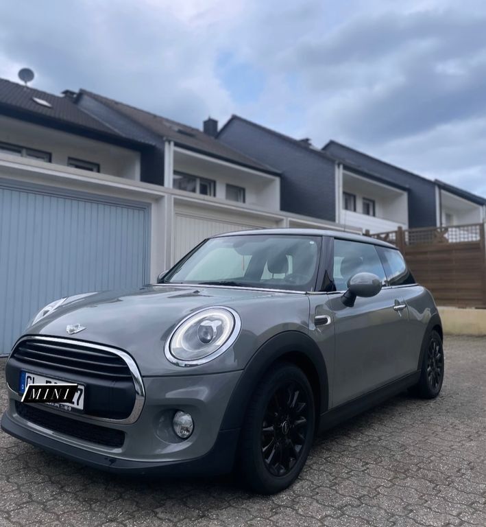 Schwarz Gebraucht 2015 Mini ONE Kleinwagen | 6.400 € (Fairer Preis) - Bild 1/4