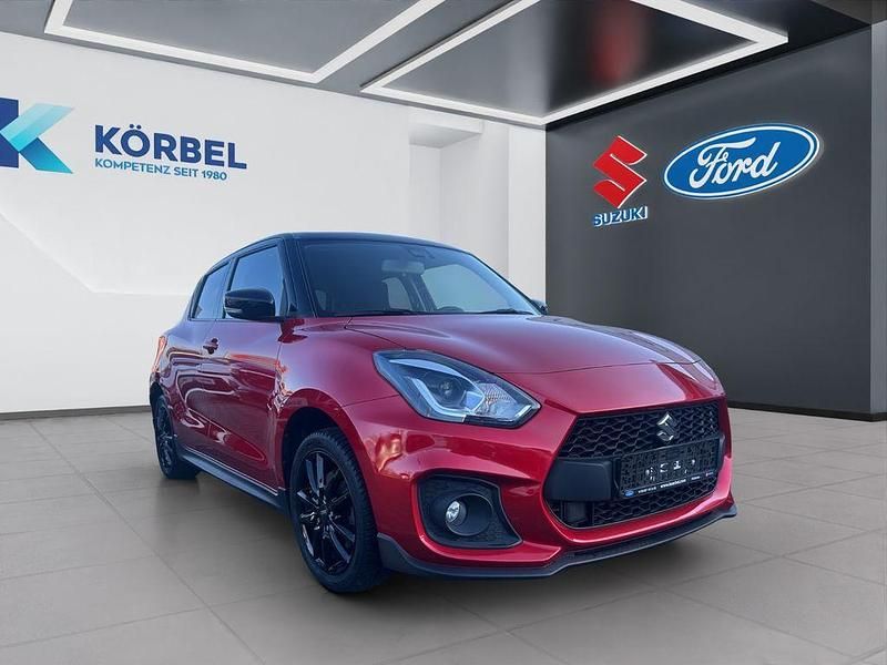 Gebraucht Suzuki Swift Sport 129 PS (94 kW) 2020 Rot Kleinwagen