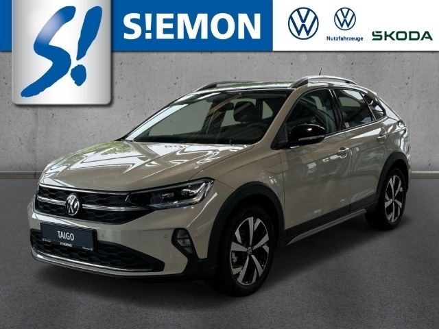Grau Gebraucht 2023 VW Taigo Style SUV | 25.980 € (Etwas zu teuer) - Bild 1/4