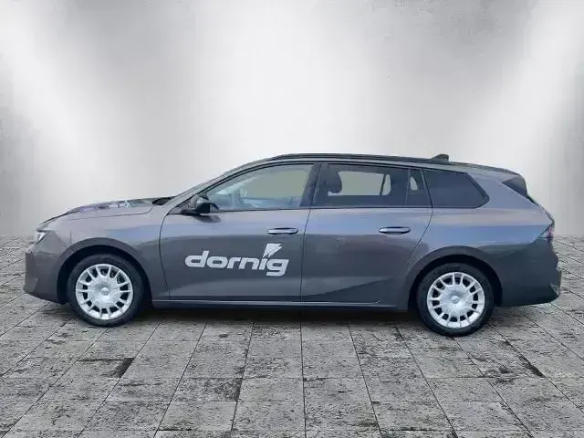 Gebraucht Opel Astra Enjoy 110 PS (80 kW) 2024 Vulkan grau (metallic) Kombi