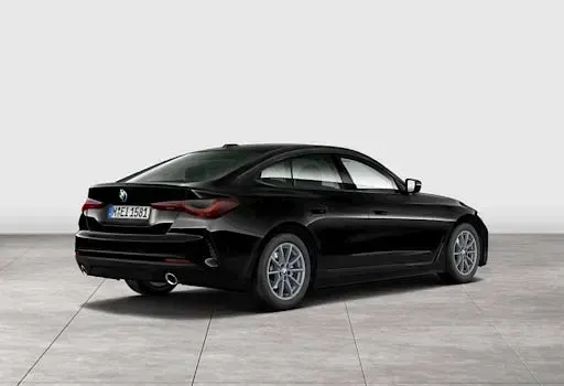 Gebraucht BMW 420 Shadowline 190 PS (139 kW) 2023 Schwarz Coupé