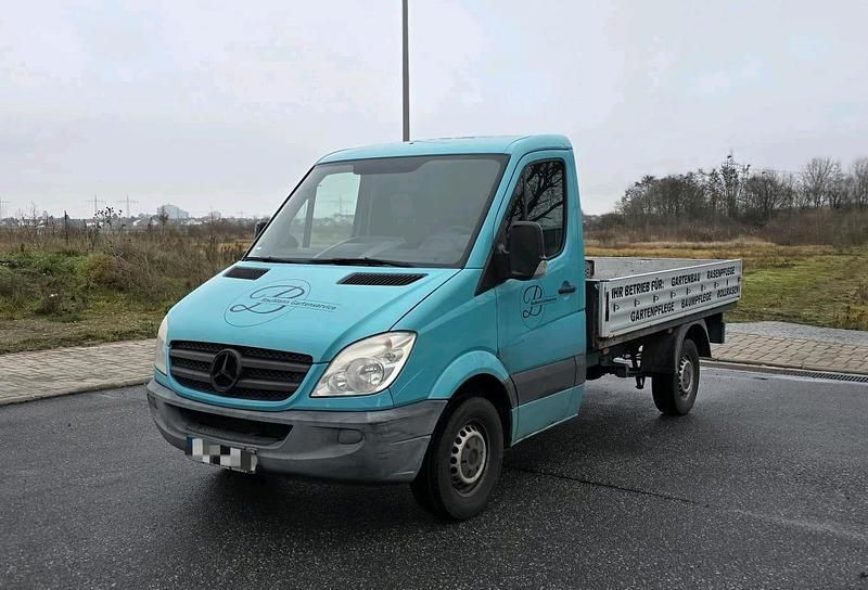 Gebraucht Mercedes Sprinter 88 PS (64 kW) 2008 Andere farben