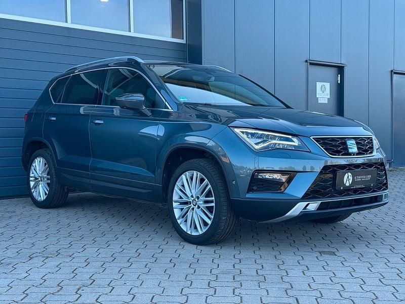 Grau Gebraucht 2020 Seat Ateca Beats SUV | 19.990 € (Fairer Preis) - Bild 1/4