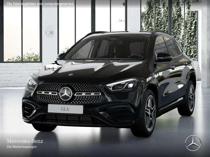 Gebraucht Mercedes GLA200 Night 163 PS (119 kW) 2025 Kosmosschwarz SUV