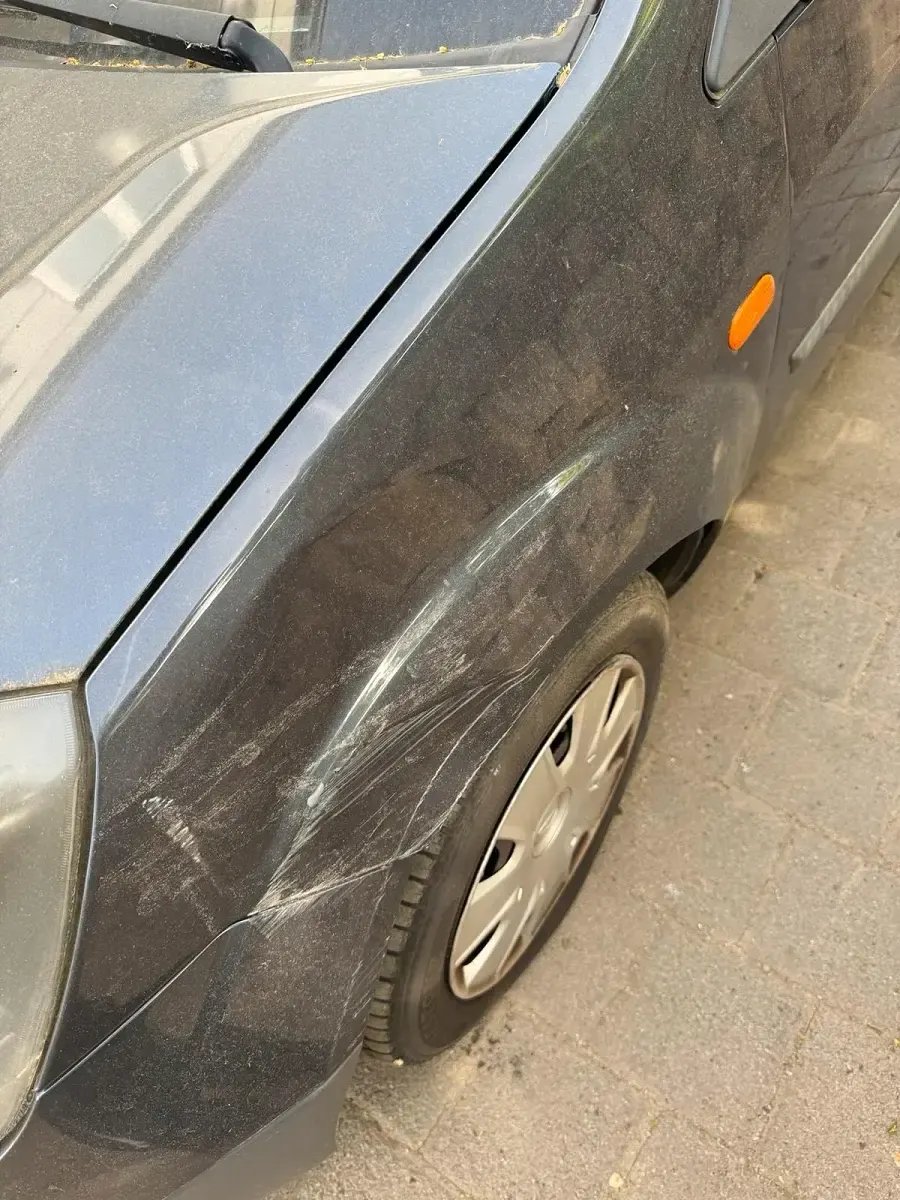 Gebraucht Ford Fiesta 60 PS (44 kW) 2006 Silber Kleinwagen