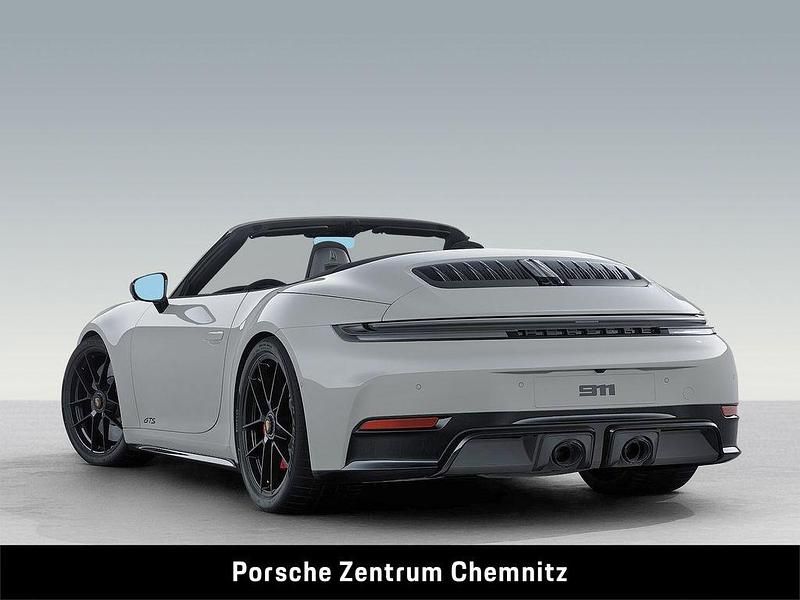 Neu Porsche 911 Carrera Cabriolet 541 PS (397 kW) 2026 Kreide Cabrio