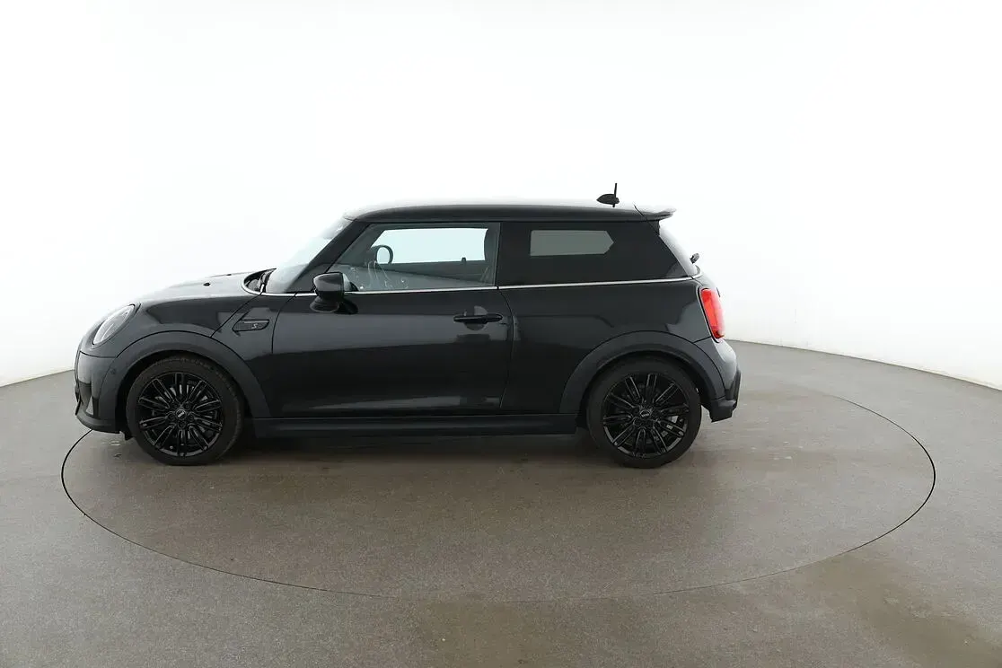 Gebraucht Mini Cooper S Resolute Edition 2024 Schwarz Kleinwagen