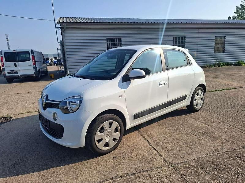 Crystal weiss Gebraucht 2017 Renault Twingo Experience Kleinwagen | 3.999 € (Teuer) - Bild 1/4