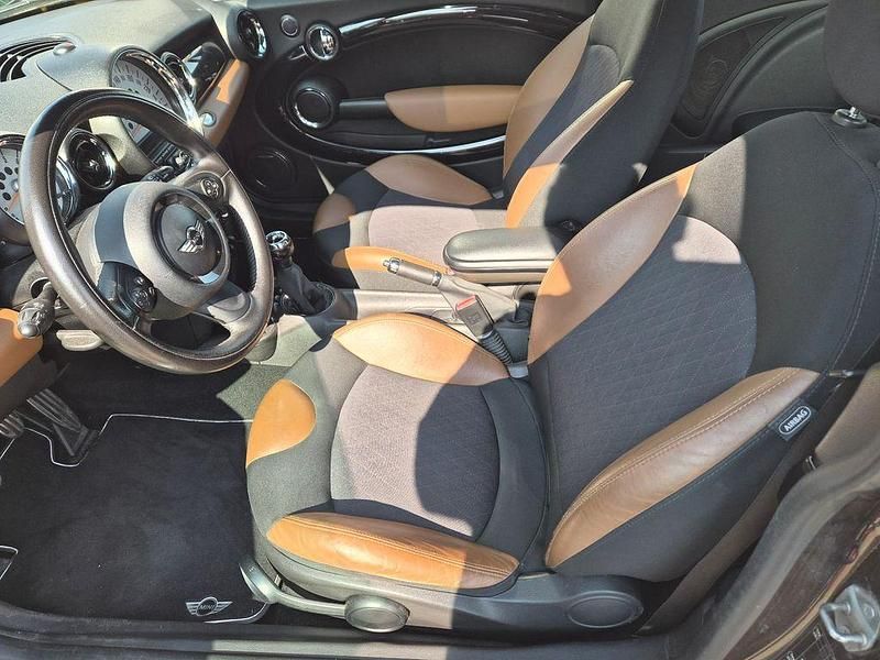 Gebraucht Mini Cooper S 184 PS (135 kW) 2011 Braun Kleinwagen