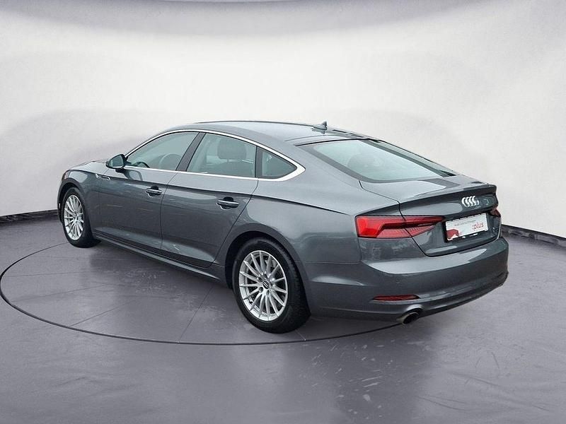 Second-hand Audi A5 Sportback Performance 252 CP (185 kW) 2017 Gri Hatchback