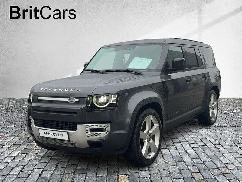 Gebraucht Land Rover Defender First Edition 301 PS (221 kW) 2022 Grau SUV