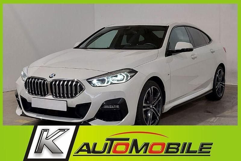 Weiss Gebraucht 2024 BMW 218 M Sport Coupé | 26.980 € (Superpreis) - Bild 1/4