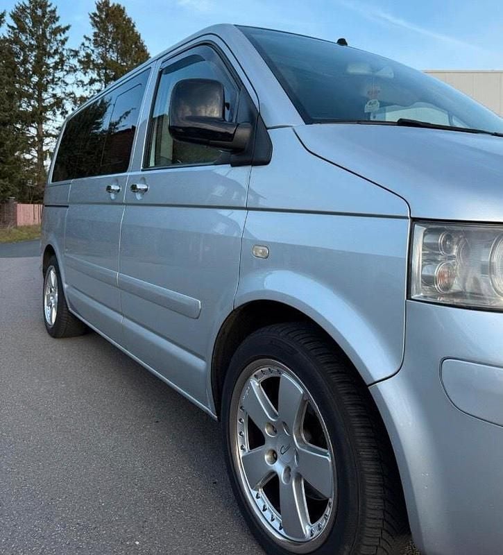 Second-hand VW T5 174 CP (127 kW) 2005 Gri Van