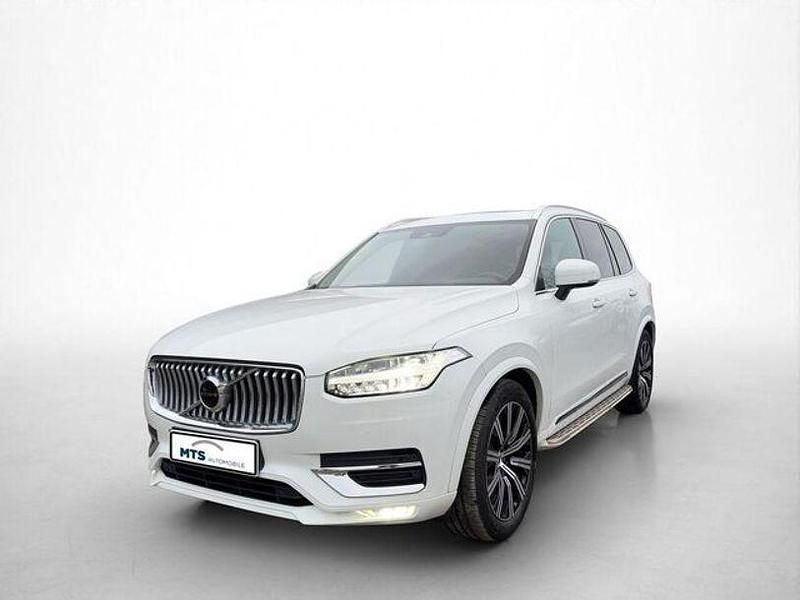 Gebraucht Volvo XC90 235 PS (172 kW) 2020 Weiß SUV