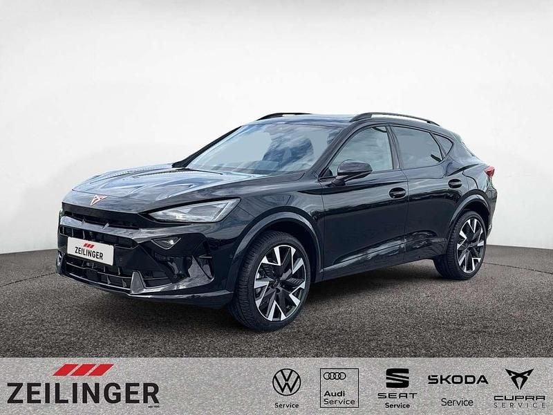Schwarz Gebraucht 2025 Cupra Formentor SUV | 33.445 € (Guter Preis) - Bild 1/4