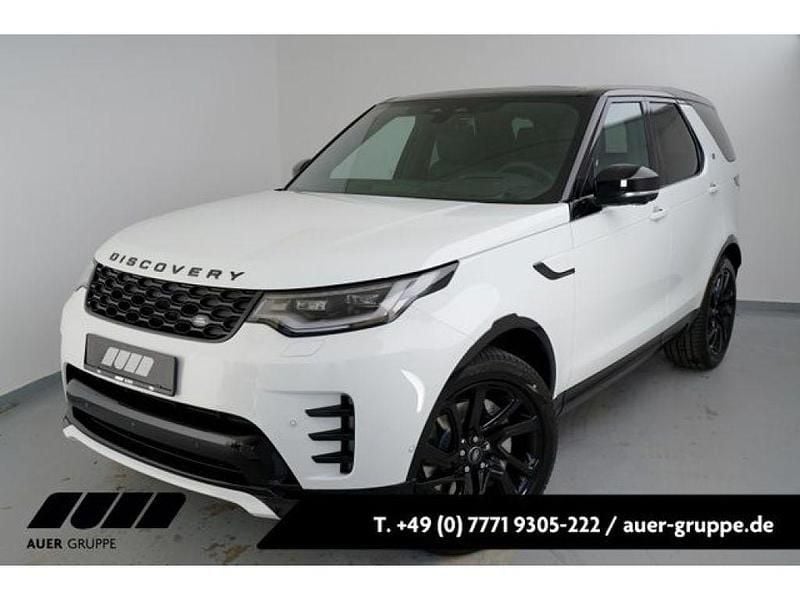 Gebraucht Land Rover Discovery 5 SE 249 PS (183 kW) 2024 Weiss SUV