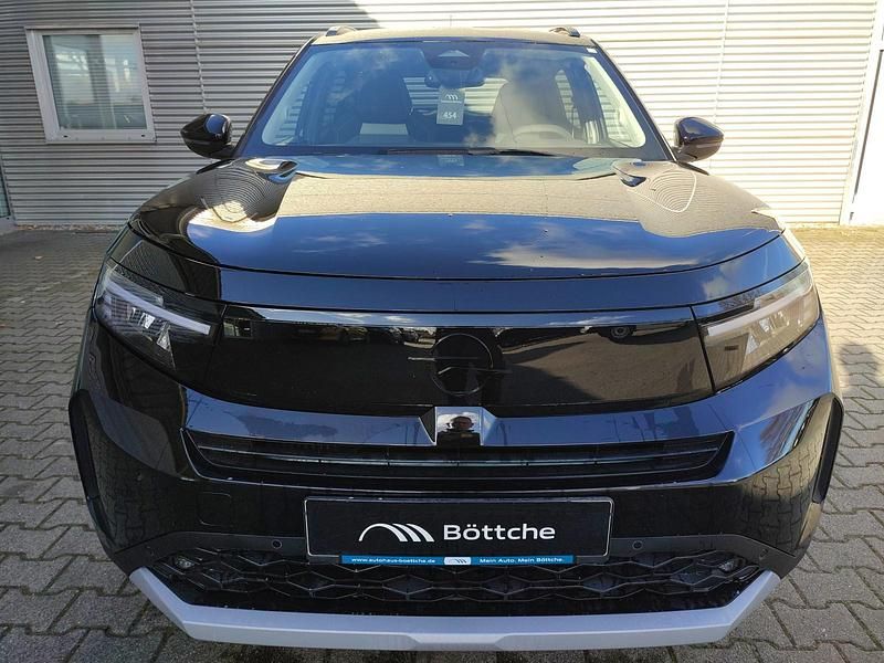 Gebraucht Opel Frontera 101 PS (74 kW) 2025 Schwarz SUV