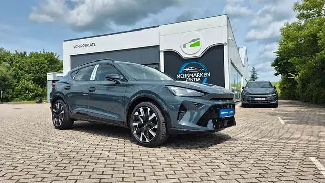 Neu Cupra Formentor VZ 333 PS (244 kW) 2026 Blau SUV