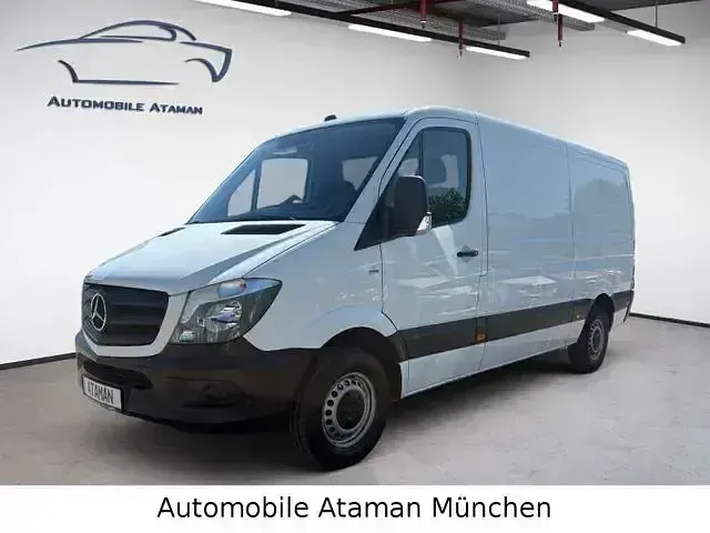 Usata Mercedes Sprinter 156 CV (114 kW) 2017 Bianco