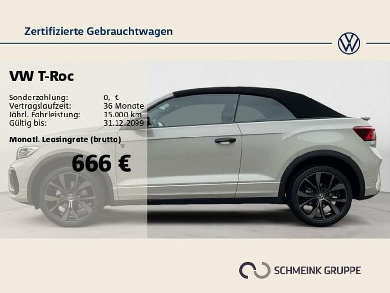Gebraucht VW T-Roc Karmann 150 PS (110 kW) 2025 SUV