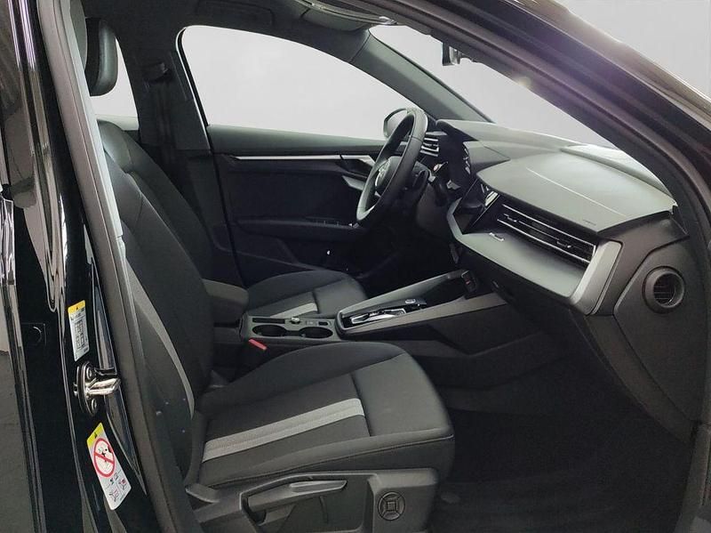 Usata Audi A3 Advanced 150 CV (110 kW) 2025 Nero Berlina