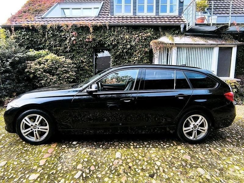 Gebraucht BMW 340 326 PS (239 kW) 2017 Schwarz Kombi