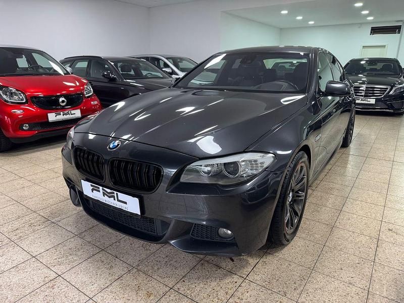 Grau Gebraucht 2011 BMW 528 M Sport Limousine | 9.999 € (Etwas zu teuer) - Bild 1/4