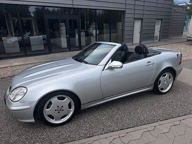 Gebraucht Mercedes SLK230 197 PS (144 kW) 2005 Other Cabrio