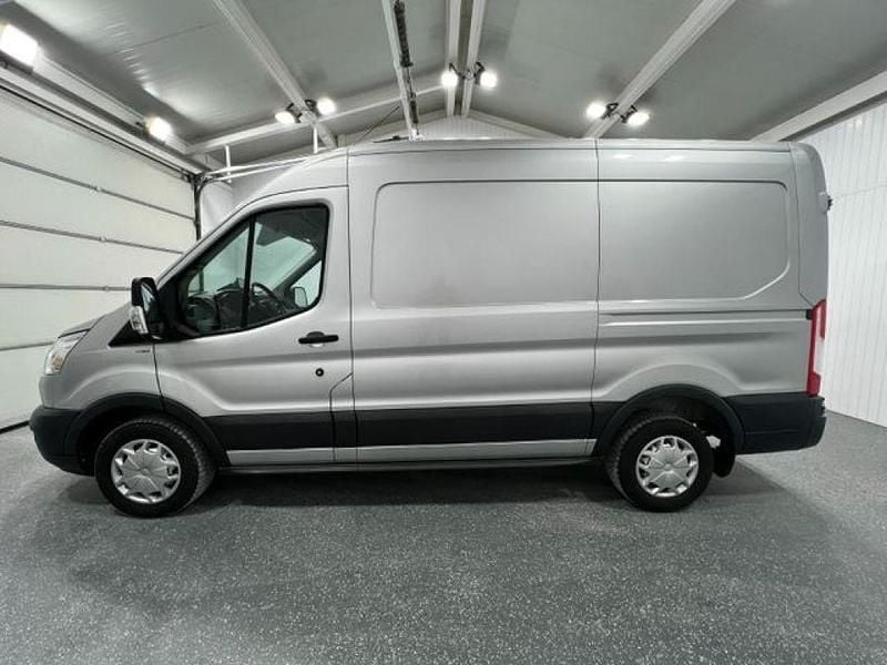 Usado Ford Transit ST 105 HP (77 kW) 2018 Prateado Van