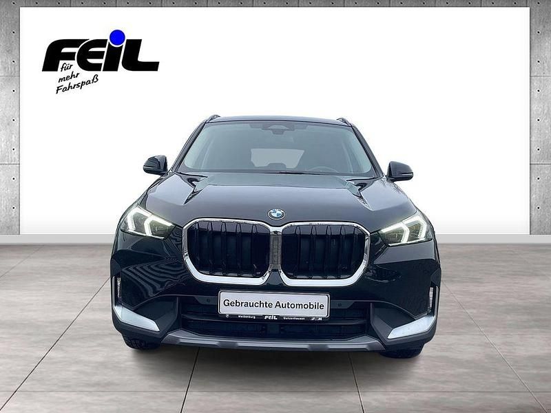 Gebraucht BMW X1 156 PS (114 kW) 2025 Schwarz SUV