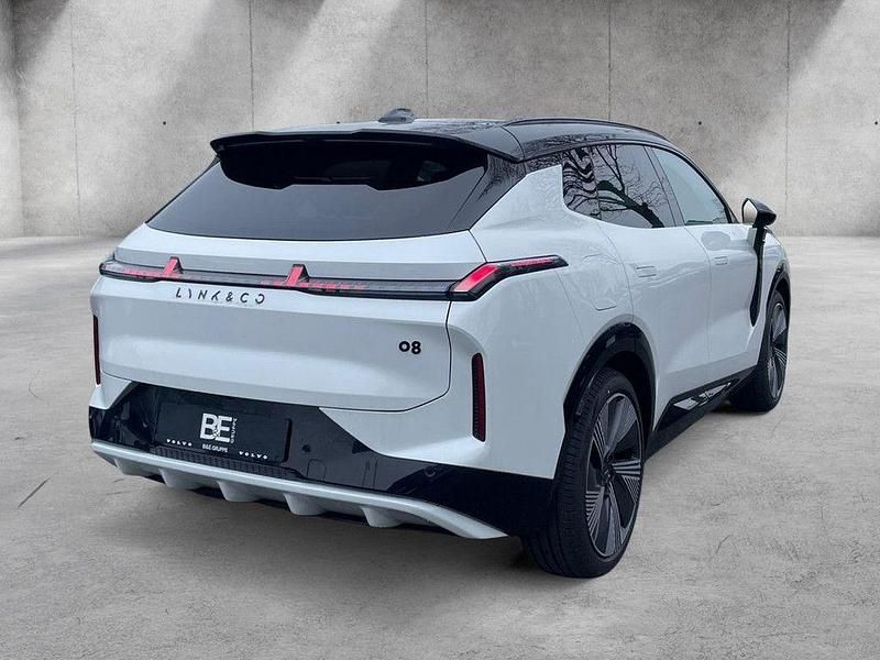 Gebraucht Lynk & Co 08 349 PS (256 kW) 2026 Weiß SUV