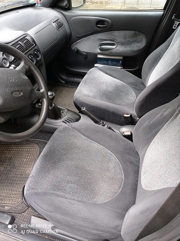 Gebraucht Ford Escort 75 PS (55 kW) 1995 Blau Kombi