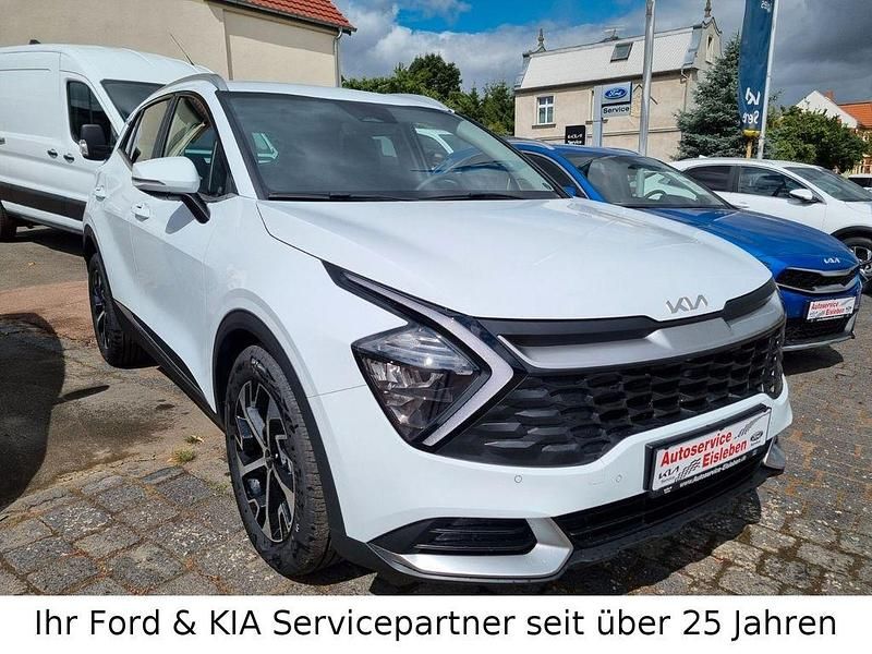 Weiß Neu 2025 Kia Sportage 4 SUV | 30.590 € (Fairer Preis) - Bild 1/4