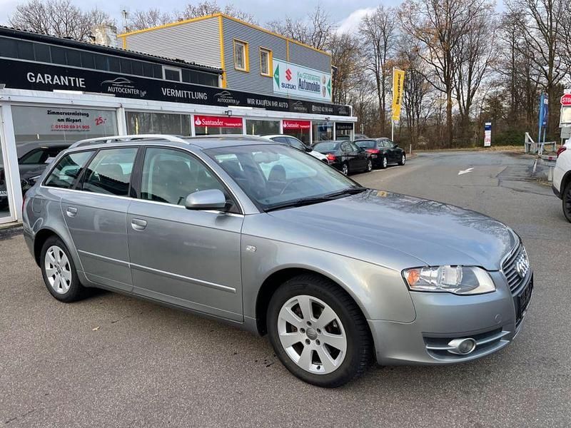 Gebraucht Audi A4 Business 140 PS (102 kW) 2007 Grau Kombi