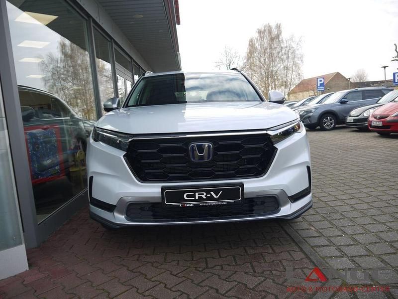 Neu Honda CR-V Elegance 182 PS (133 kW) 2026 Diamond dust p SUV