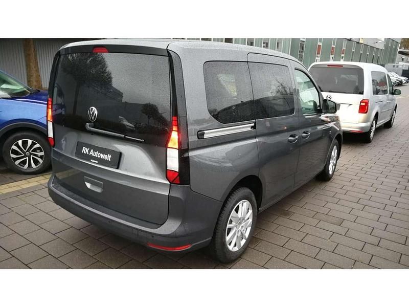 Neu VW Caddy Basis 102 PS (75 kW) 2025 Grau Van / Kleinbus