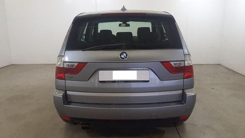Gebraucht BMW X3 Comfort Edition 150 PS (110 kW) 2007 Other SUV