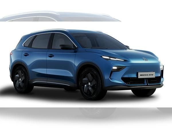 Blau (piccadilly blue) Neu 2025 MG S5 Comfort SUV | 37.990 € (Fairer Preis) - Bild 1/4