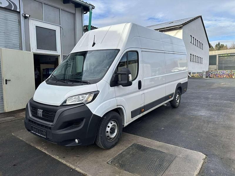 Gebraucht Fiat Ducato 120 PS (88 kW) 2023 Weiß Van