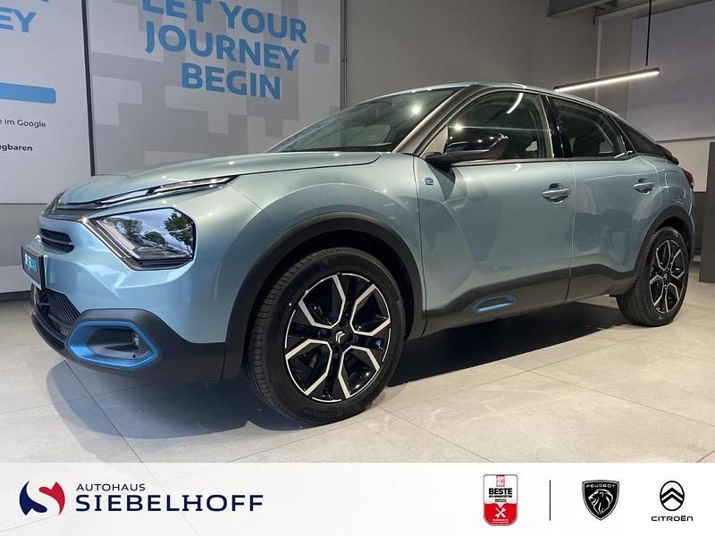 Gebraucht 2023 Citroën e-C4 Feel SUV | 21.500 € (Teuer) - Bild 1/1